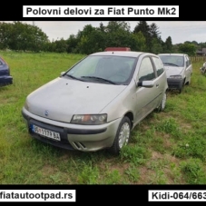 Fiat Punto Mk2
